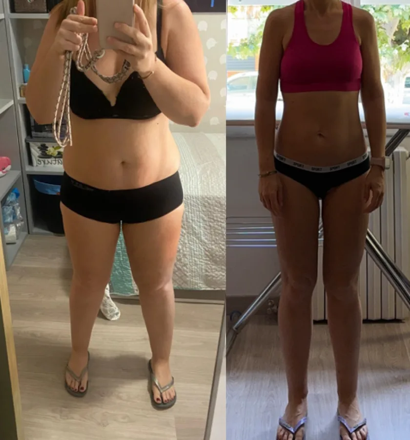 Transformaci&oacute;n clienta